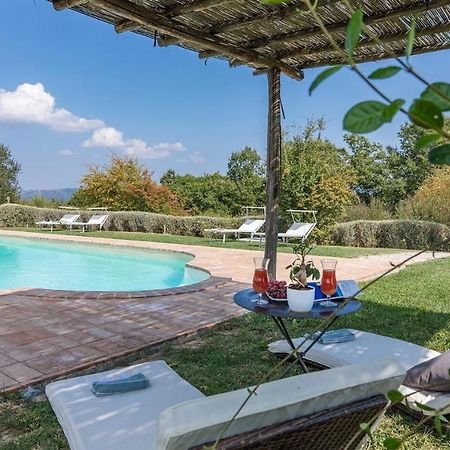 Podere Di Salci 10, Emma Villas Città della Pieve Kültér fotó