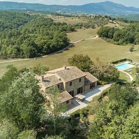 Podere Di Salci 10, Emma Villas Città della Pieve Kültér fotó