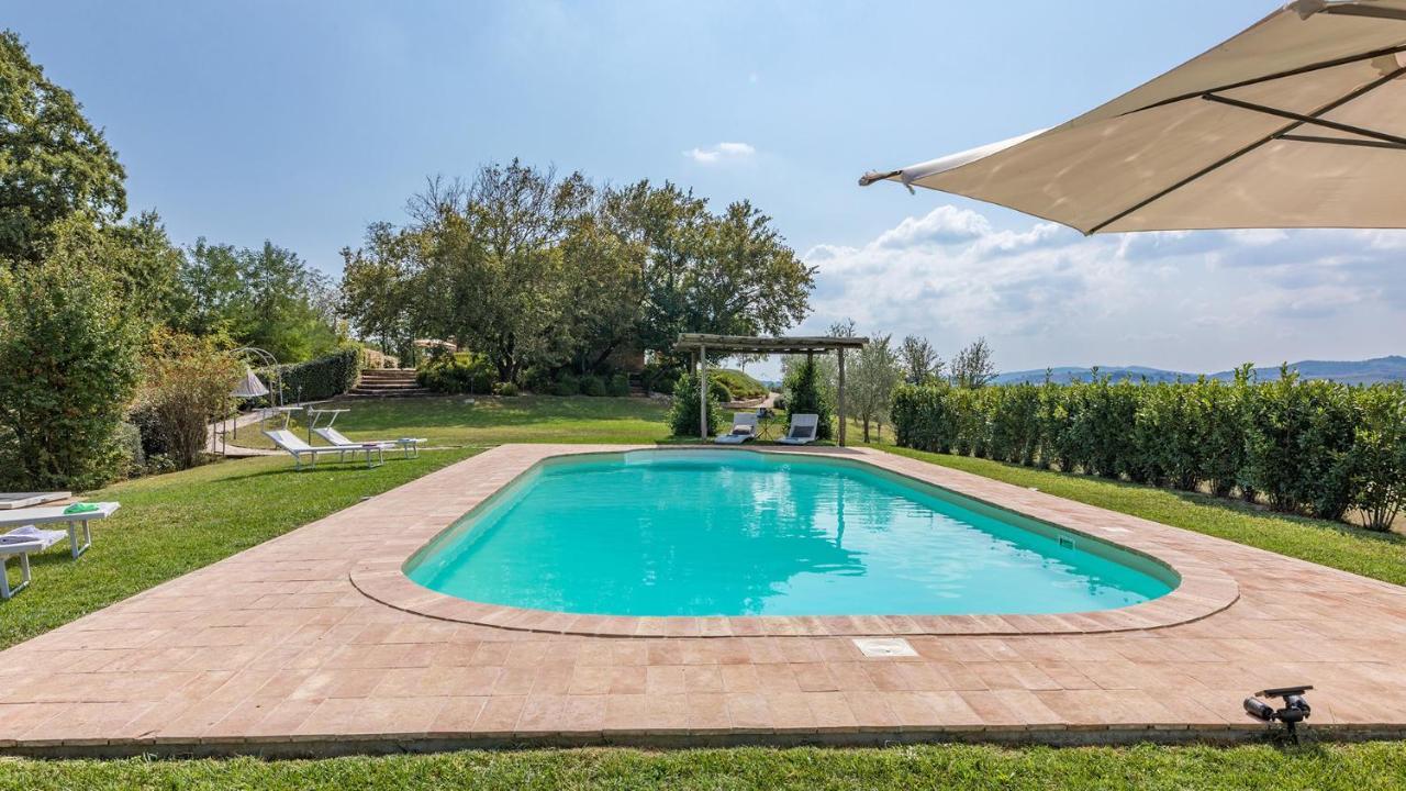 Podere Di Salci 10, Emma Villas Città della Pieve Kültér fotó