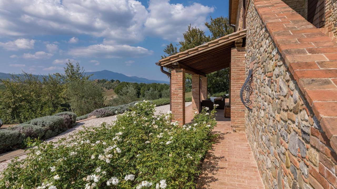 Podere Di Salci 10, Emma Villas Città della Pieve Kültér fotó