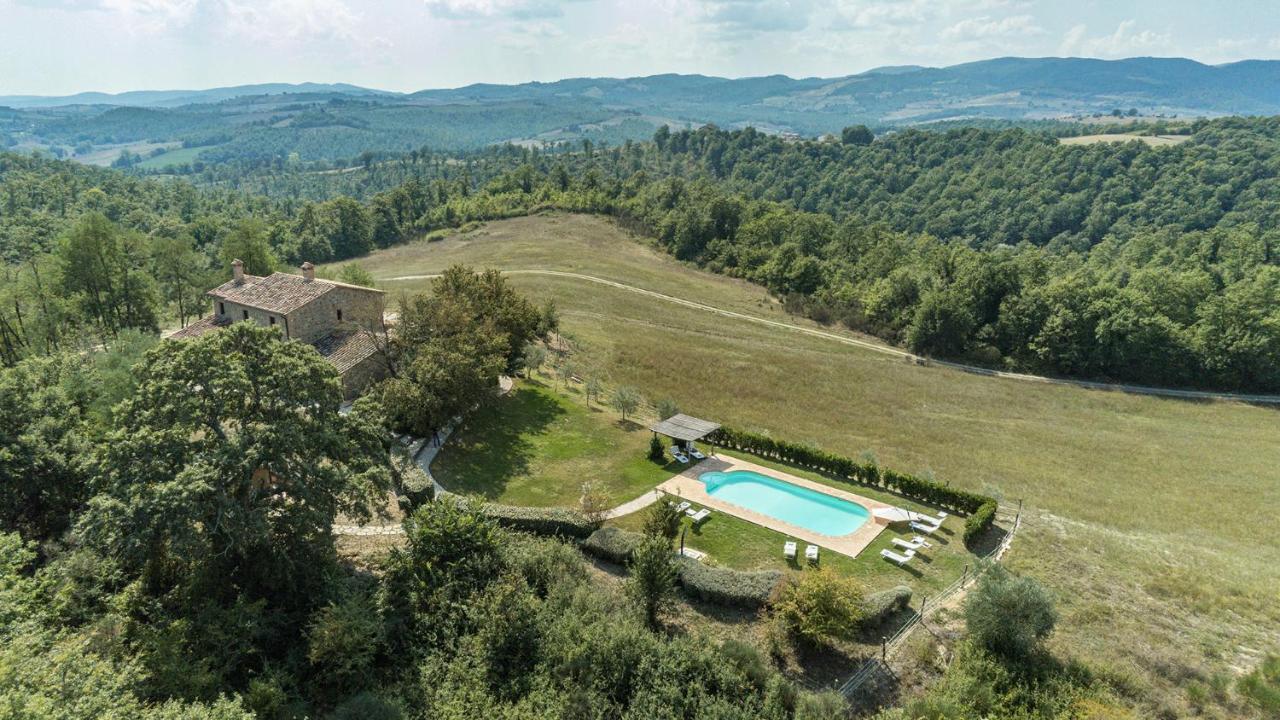 Podere Di Salci 10, Emma Villas Città della Pieve Kültér fotó