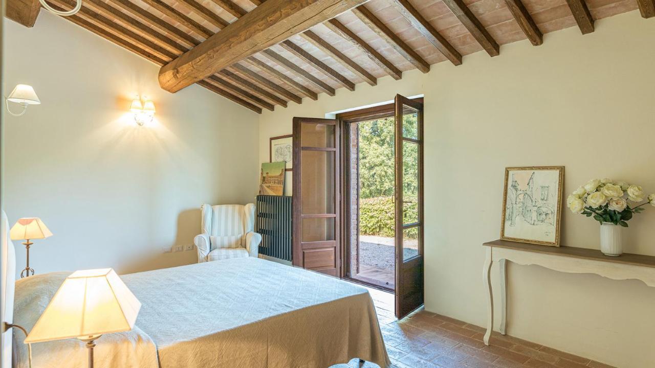 Podere Di Salci 10, Emma Villas Città della Pieve Kültér fotó