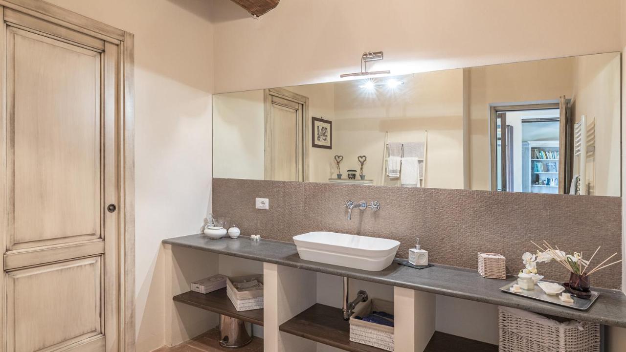 Podere Di Salci 10, Emma Villas Città della Pieve Kültér fotó