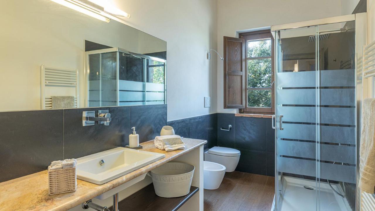 Podere Di Salci 10, Emma Villas Città della Pieve Kültér fotó