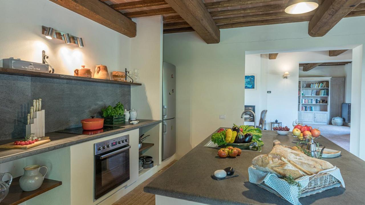 Podere Di Salci 10, Emma Villas Città della Pieve Kültér fotó
