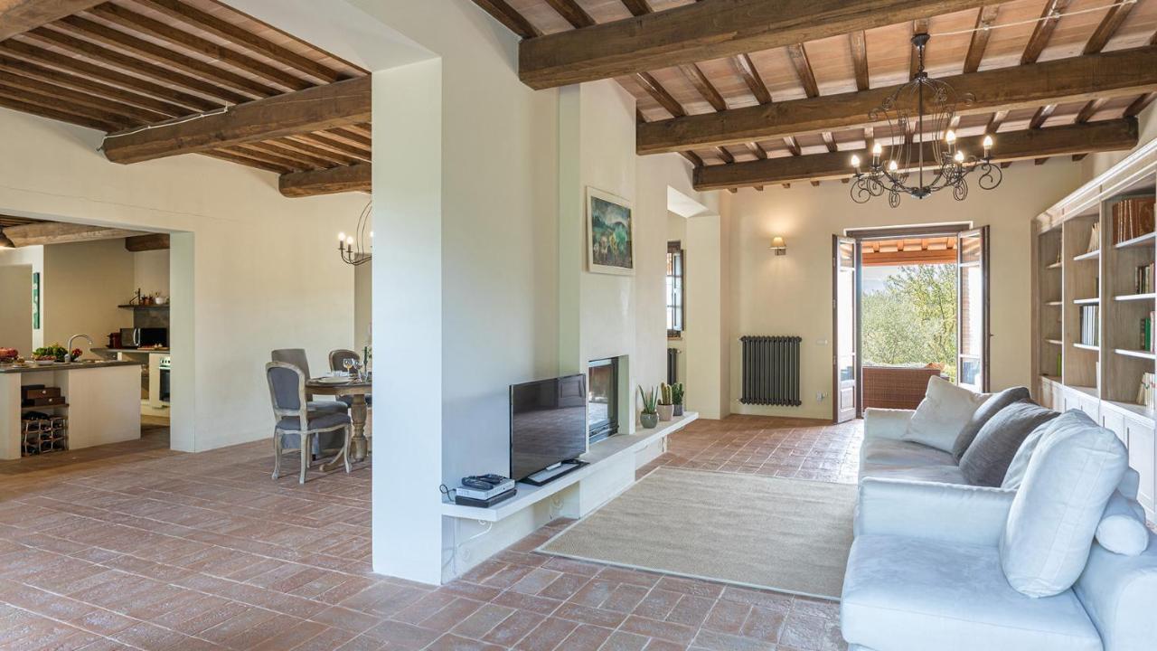 Podere Di Salci 10, Emma Villas Città della Pieve Kültér fotó