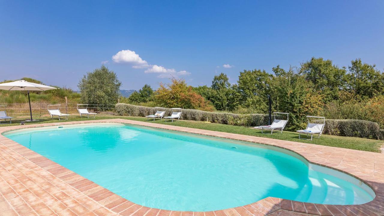 Podere Di Salci 10, Emma Villas Città della Pieve Kültér fotó