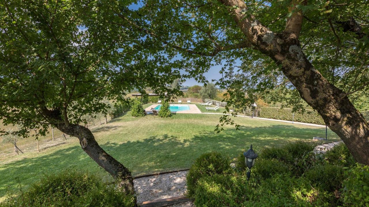 Podere Di Salci 10, Emma Villas Città della Pieve Kültér fotó