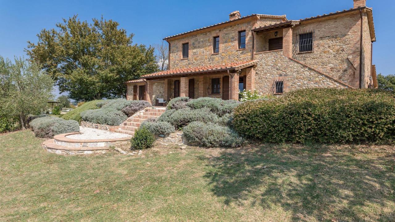 Podere Di Salci 10, Emma Villas Città della Pieve Kültér fotó
