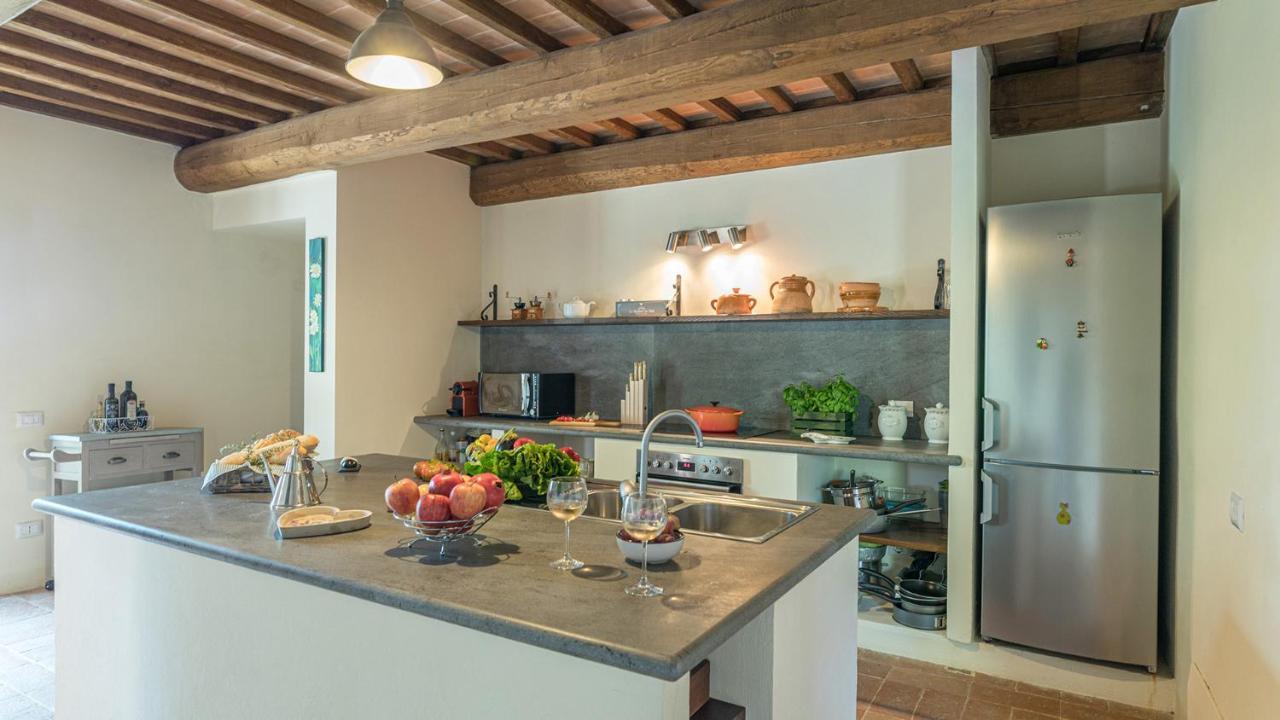 Podere Di Salci 10, Emma Villas Città della Pieve Kültér fotó