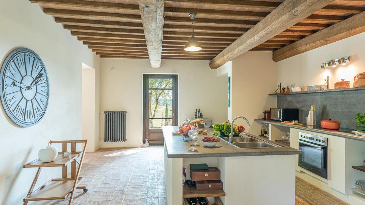 Podere Di Salci 10, Emma Villas Città della Pieve Kültér fotó