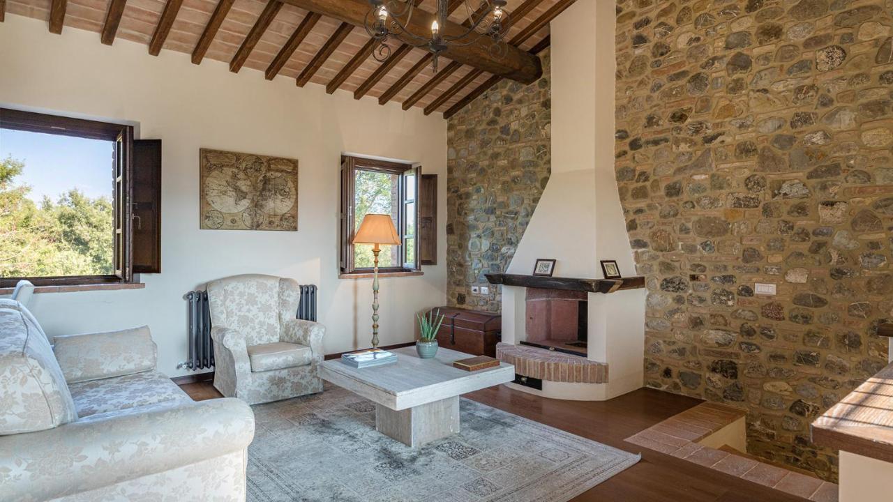 Podere Di Salci 10, Emma Villas Città della Pieve Kültér fotó