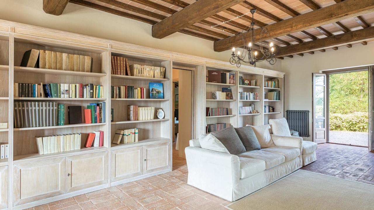 Podere Di Salci 10, Emma Villas Città della Pieve Kültér fotó