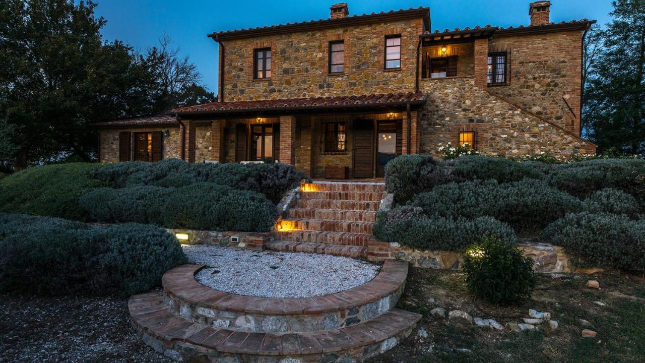 Podere Di Salci 10, Emma Villas Città della Pieve Kültér fotó