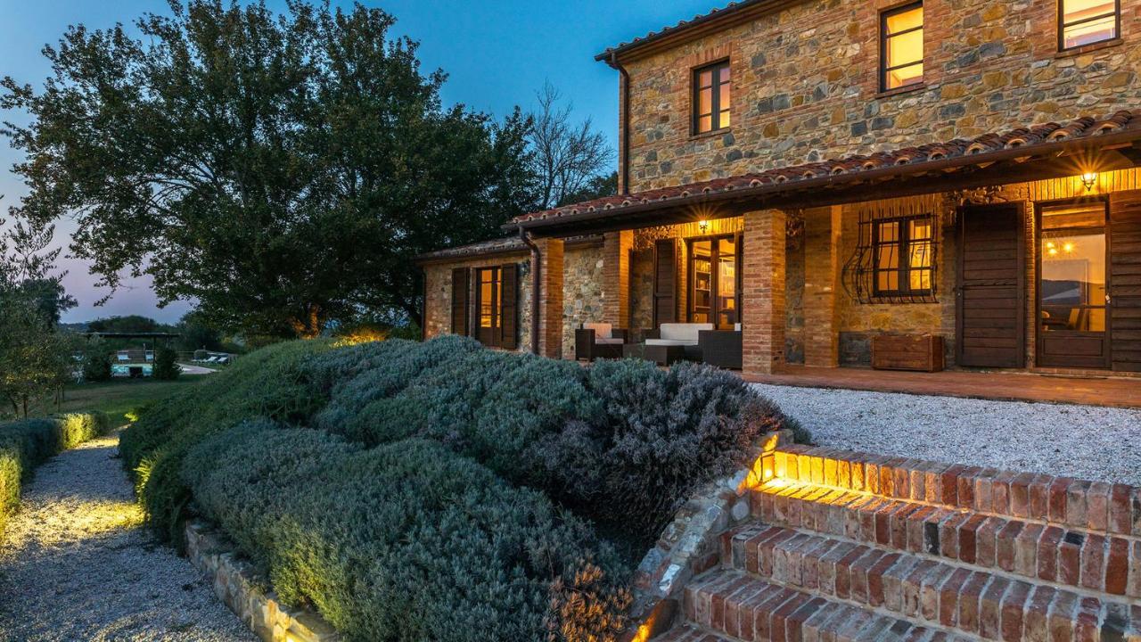 Podere Di Salci 10, Emma Villas Città della Pieve Kültér fotó