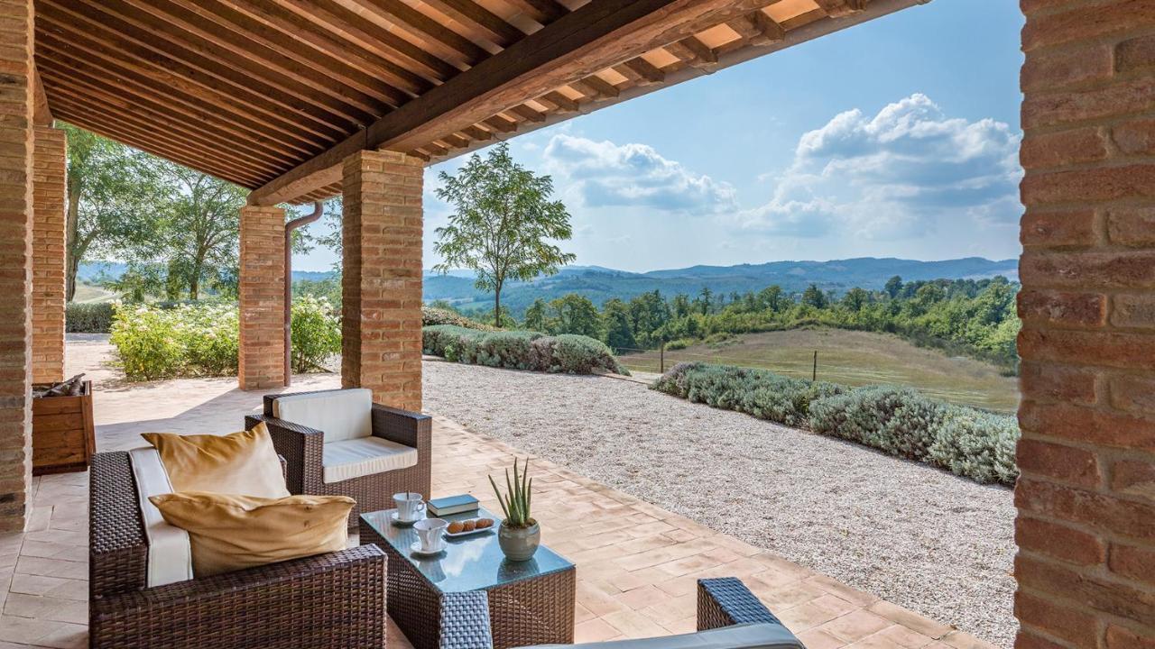 Podere Di Salci 10, Emma Villas Città della Pieve Kültér fotó