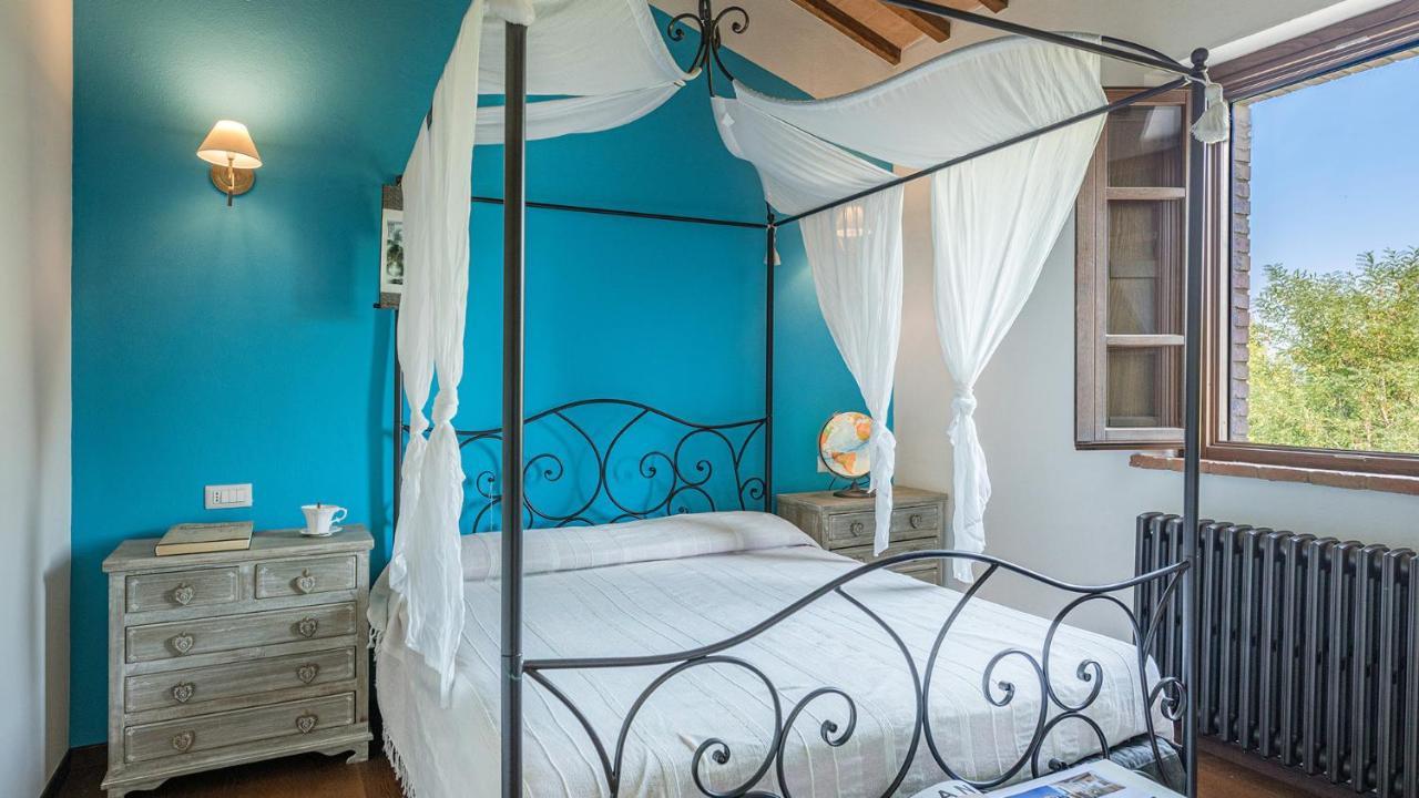 Podere Di Salci 10, Emma Villas Città della Pieve Kültér fotó
