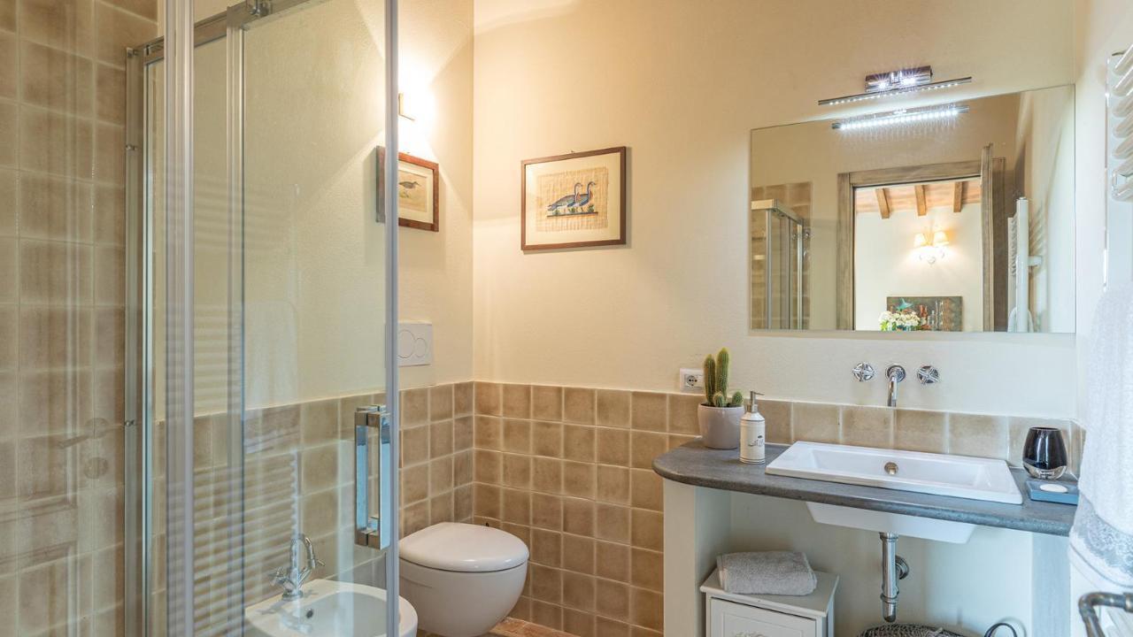 Podere Di Salci 10, Emma Villas Città della Pieve Kültér fotó