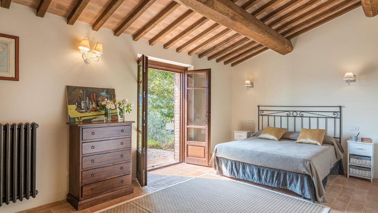 Podere Di Salci 10, Emma Villas Città della Pieve Kültér fotó