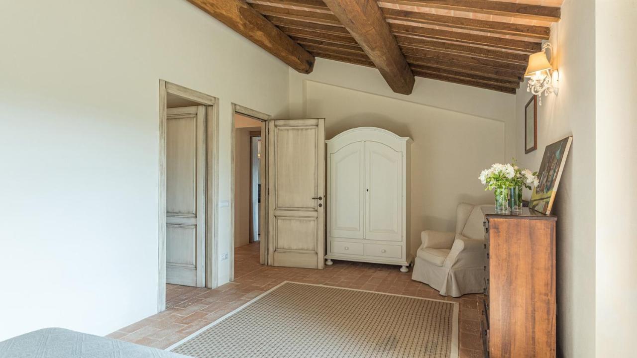 Podere Di Salci 10, Emma Villas Città della Pieve Kültér fotó