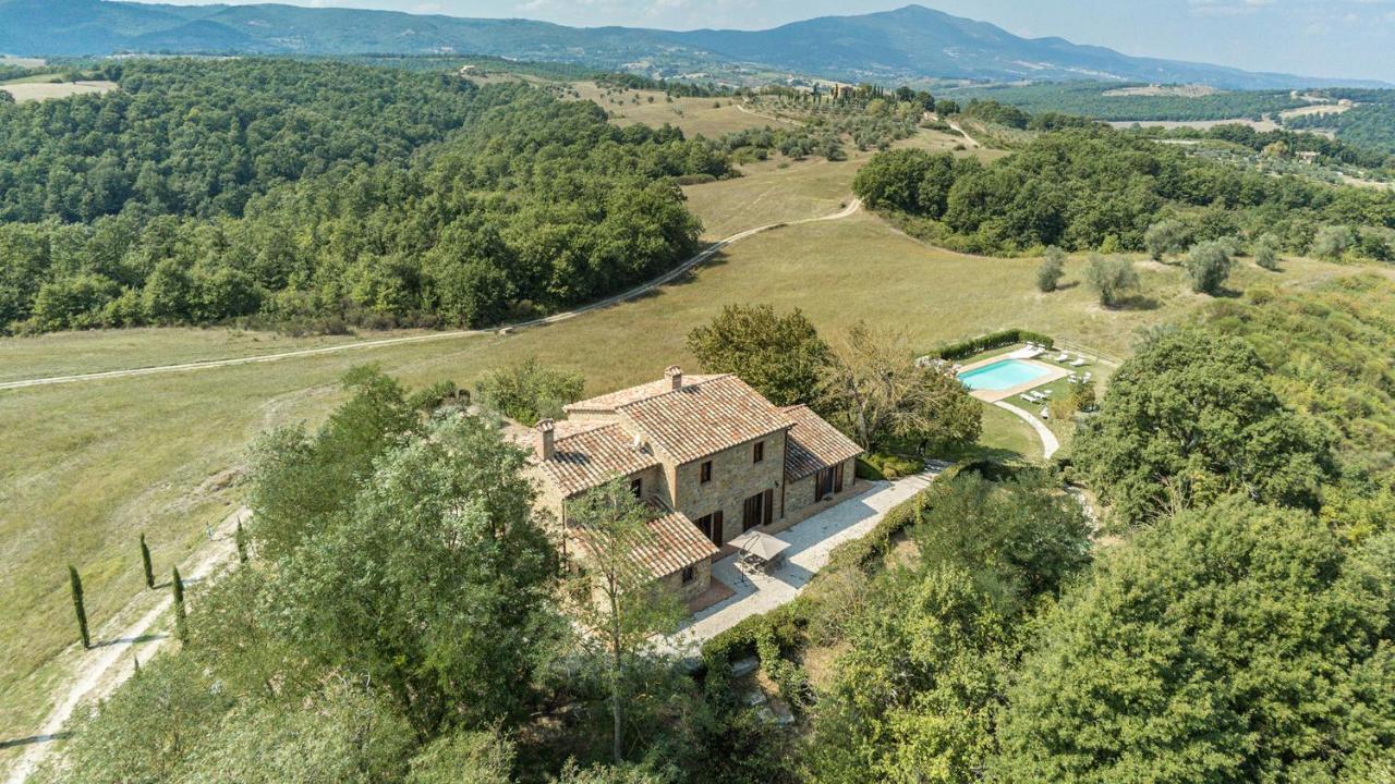 Podere Di Salci 10, Emma Villas Città della Pieve Kültér fotó