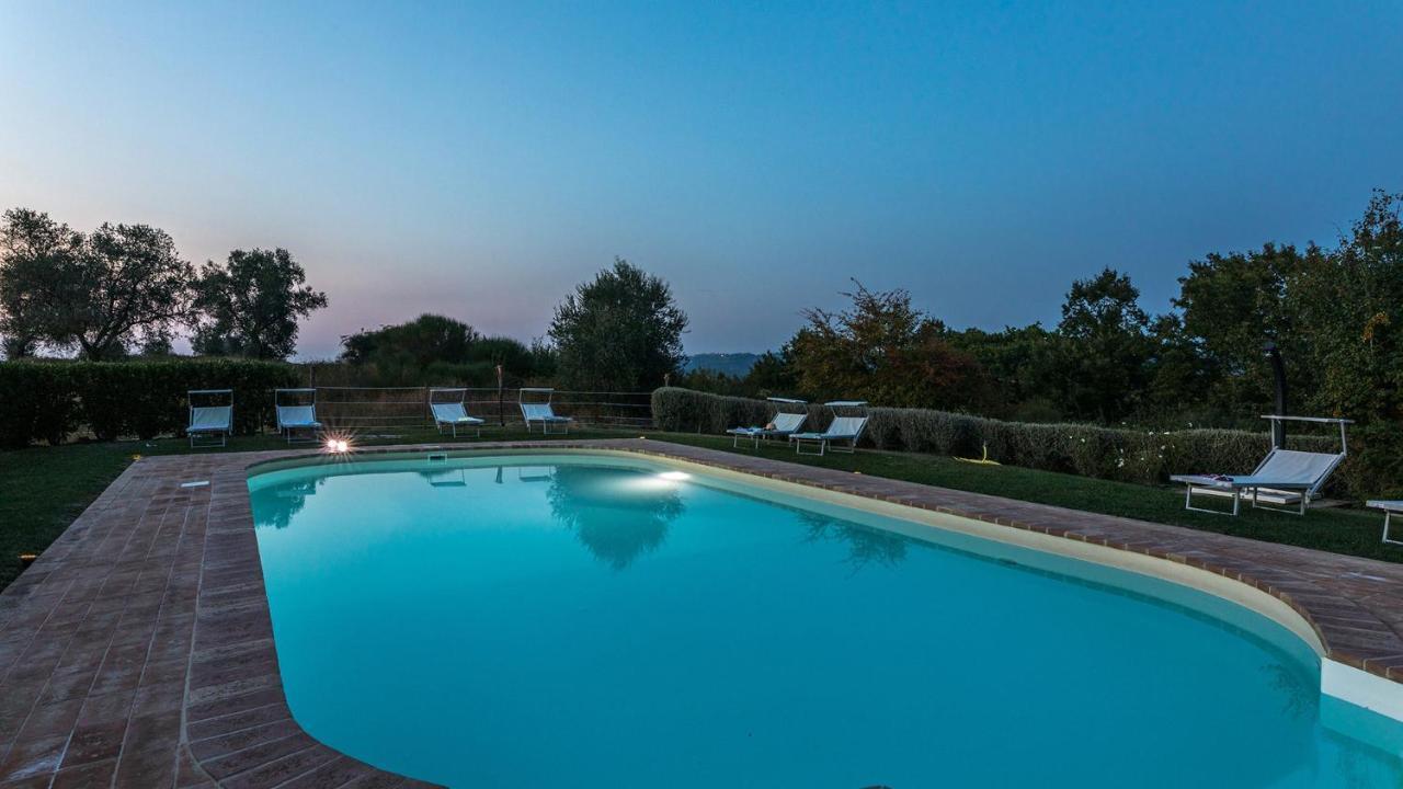 Podere Di Salci 10, Emma Villas Città della Pieve Kültér fotó