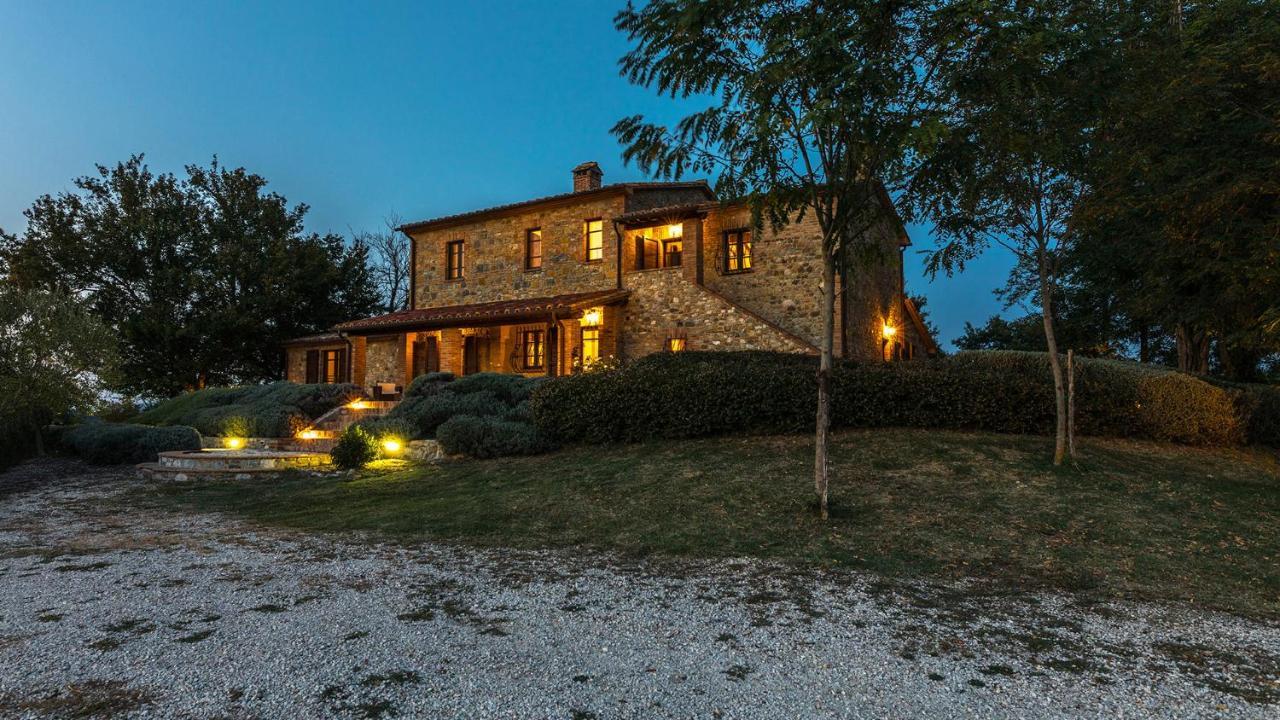 Podere Di Salci 10, Emma Villas Città della Pieve Kültér fotó