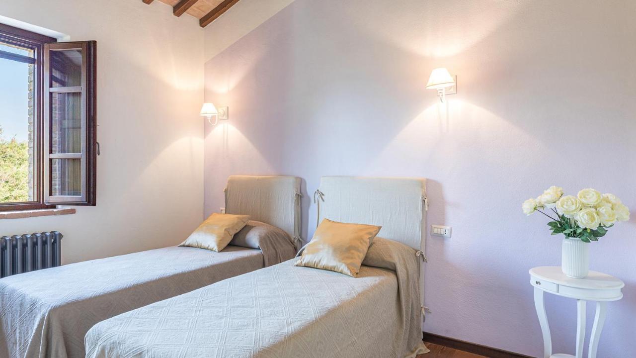 Podere Di Salci 10, Emma Villas Città della Pieve Kültér fotó