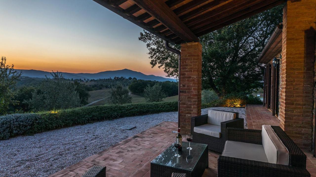 Podere Di Salci 10, Emma Villas Città della Pieve Kültér fotó