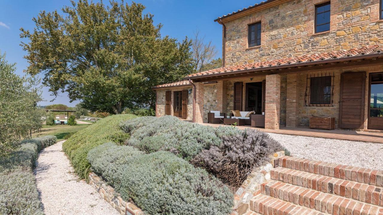 Podere Di Salci 10, Emma Villas Città della Pieve Kültér fotó