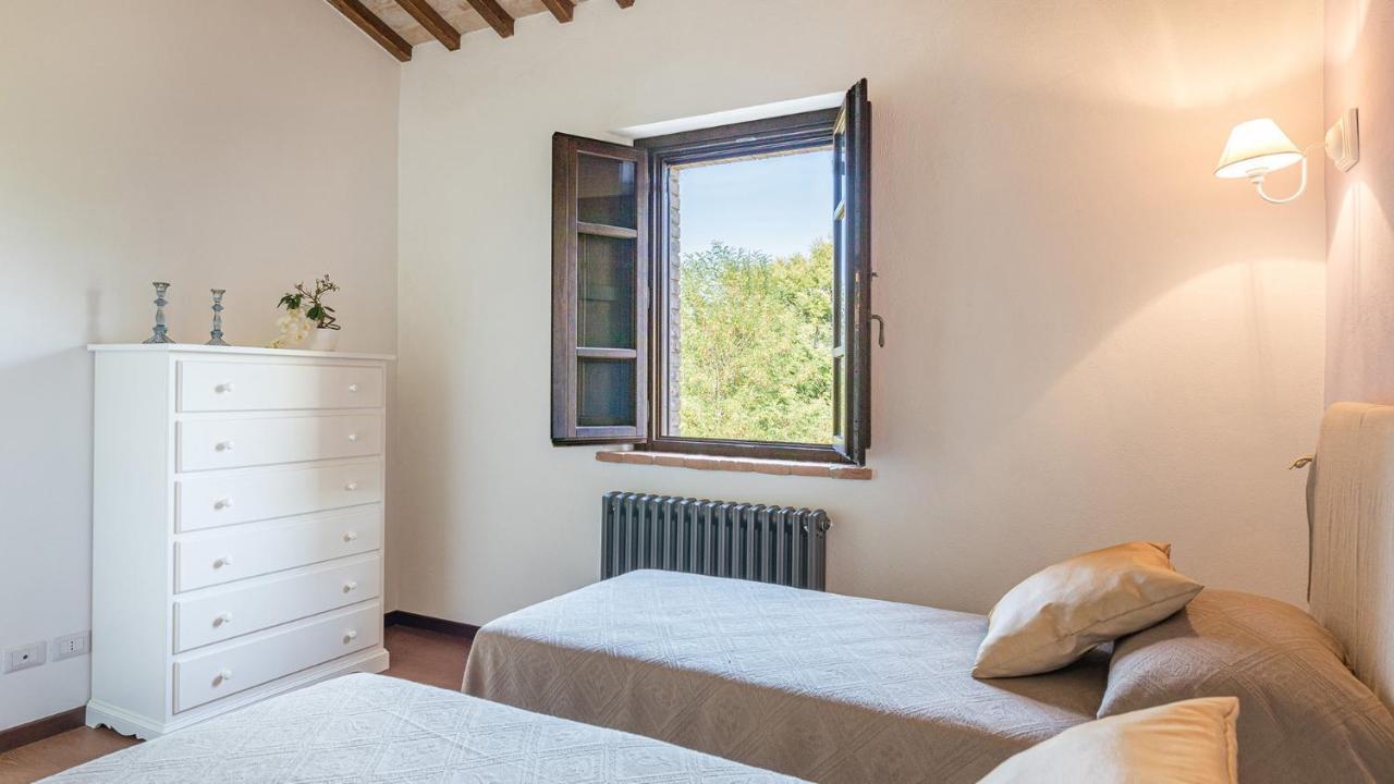 Podere Di Salci 10, Emma Villas Città della Pieve Kültér fotó