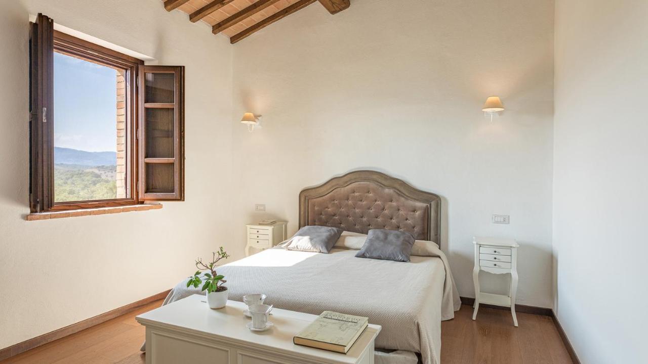 Podere Di Salci 10, Emma Villas Città della Pieve Kültér fotó