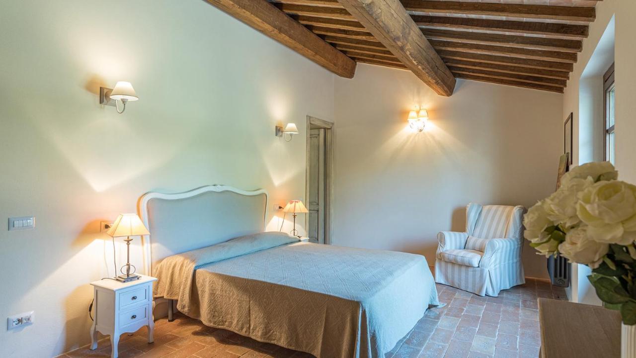 Podere Di Salci 10, Emma Villas Città della Pieve Kültér fotó