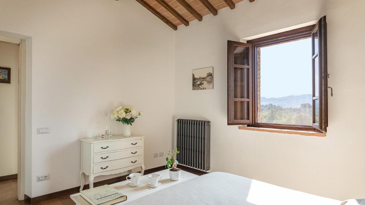 Podere Di Salci 10, Emma Villas Città della Pieve Kültér fotó