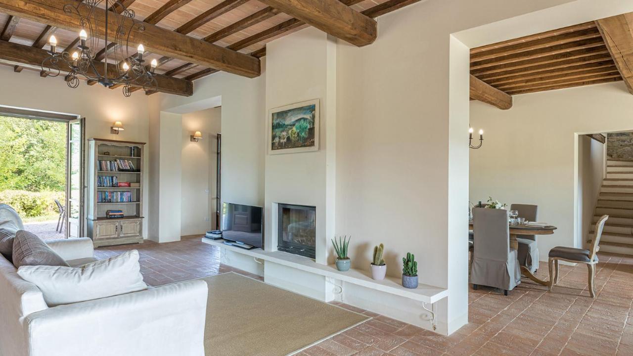 Podere Di Salci 10, Emma Villas Città della Pieve Kültér fotó